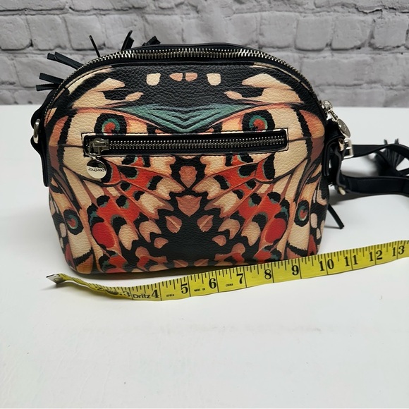 Desigual torenka sling strap frange Bag - Picture 7 of 8